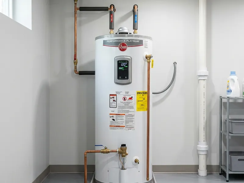 Water Heater Repair Plumber in Hurstbourne, KY